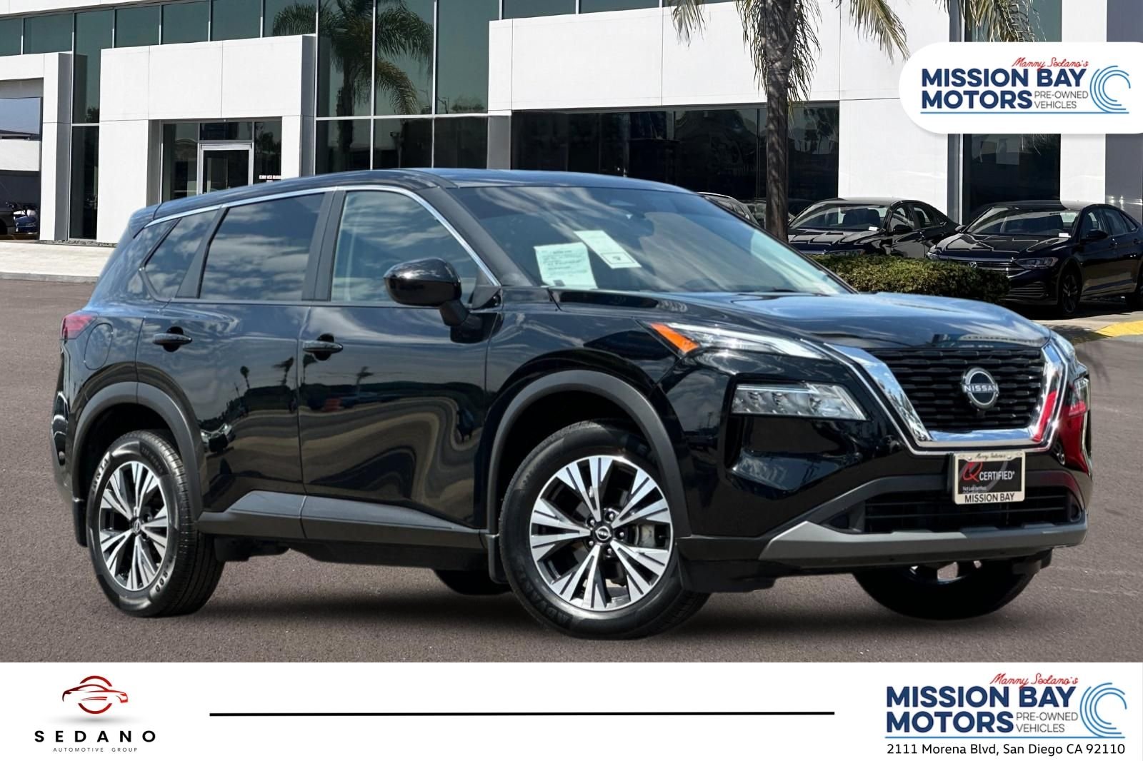 2023 Nissan Rogue