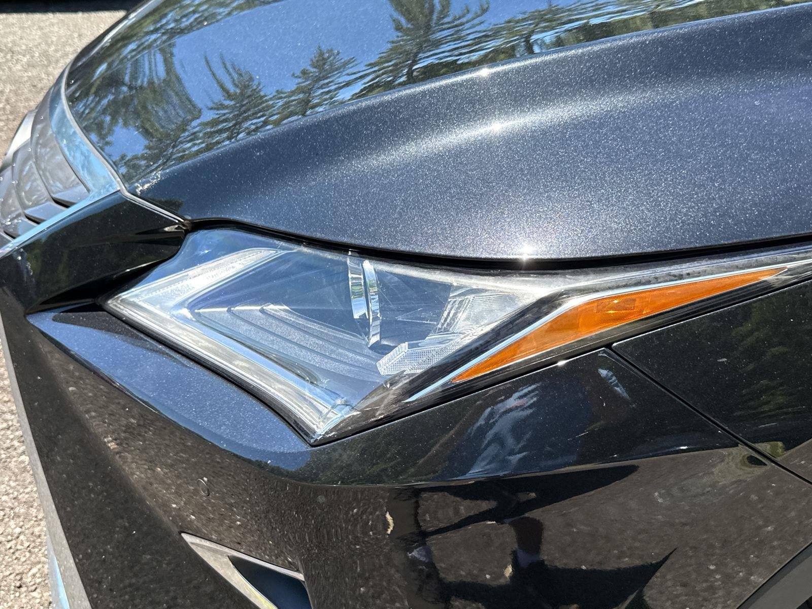 Used 2019  LEXUS FSPORT image 8