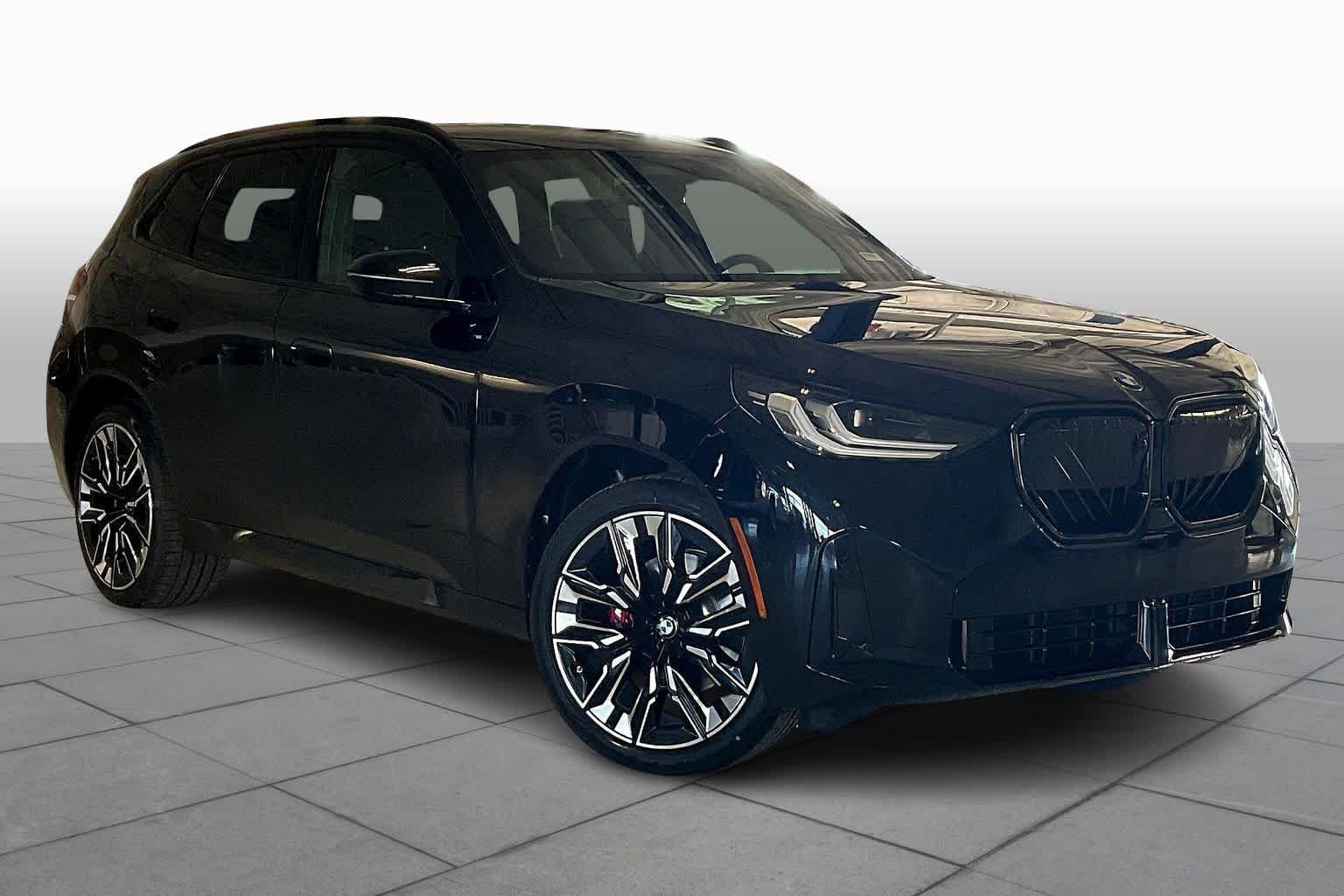 Used 2026 Black Sapphire Metallic BMW 30 xDrive image 2