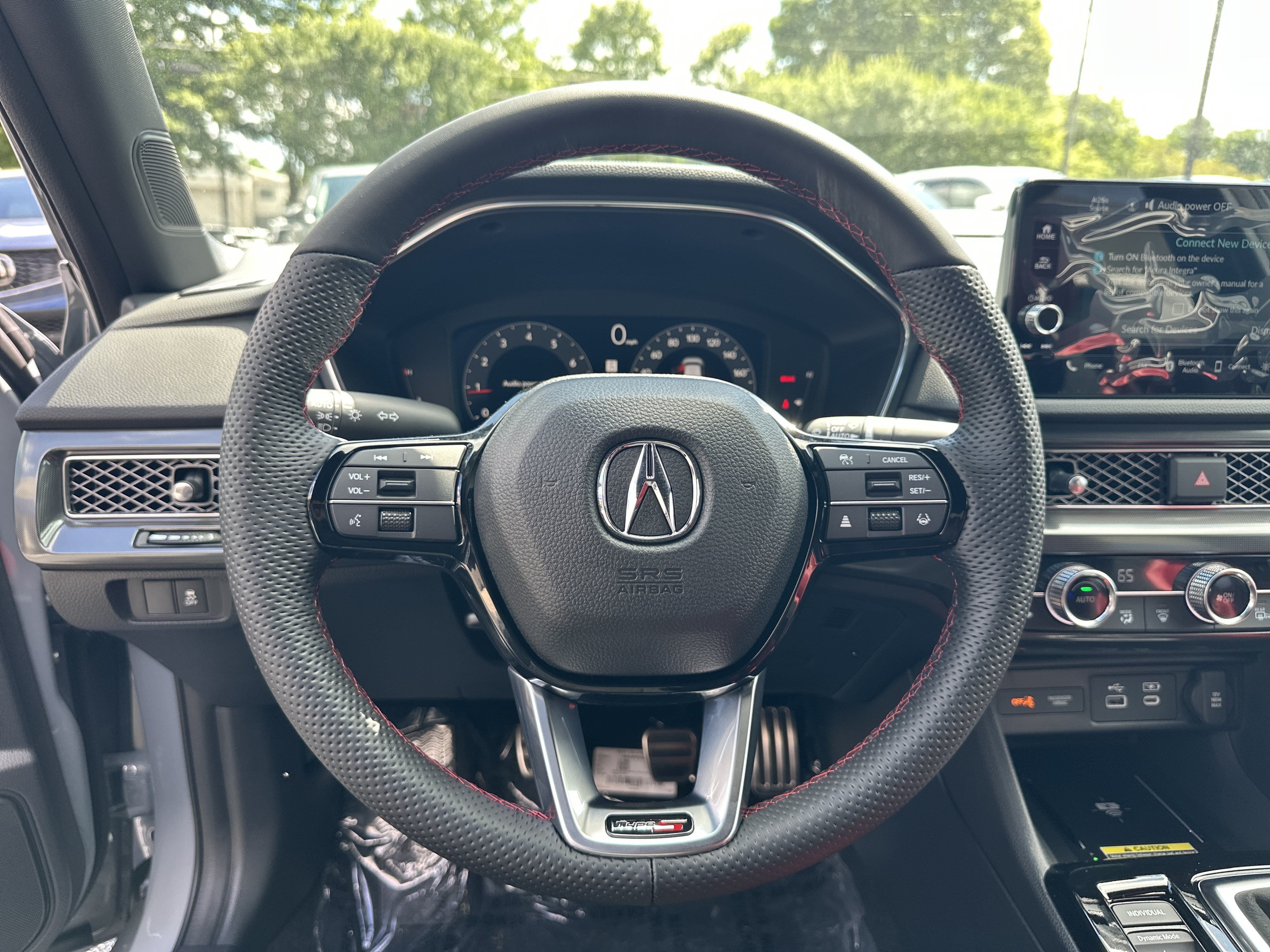 New 2026 Urban Gray Pearl Acura Type S image 16
