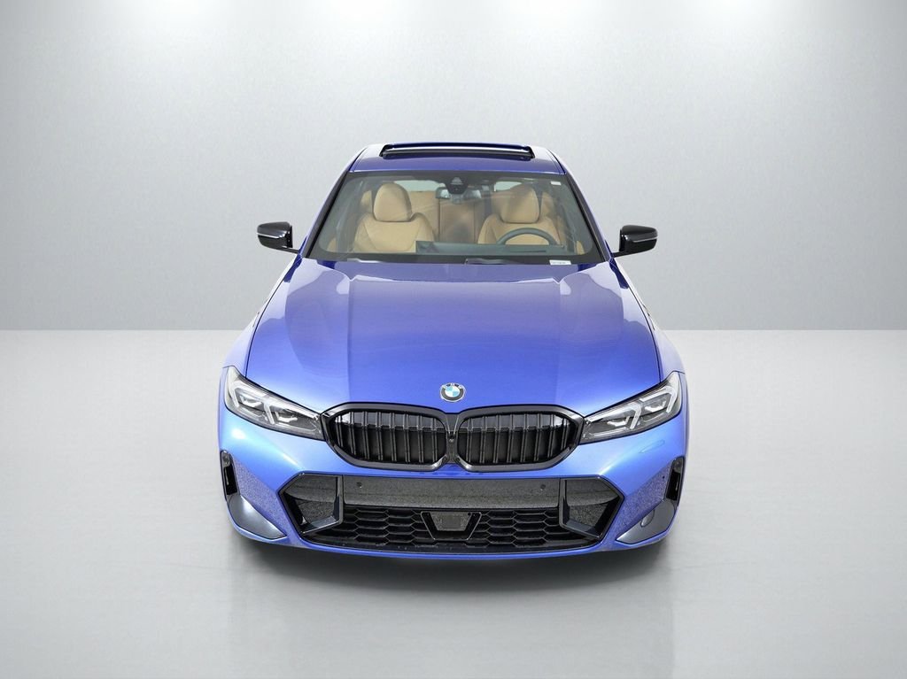 New 2026 Portimao Blue Metallic BMW 330i xDrive image 16