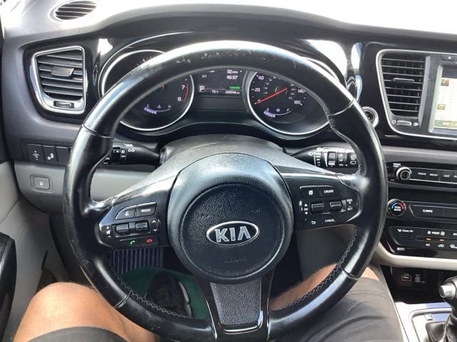 Used 2015 Snow White Pearl Kia SX image 20