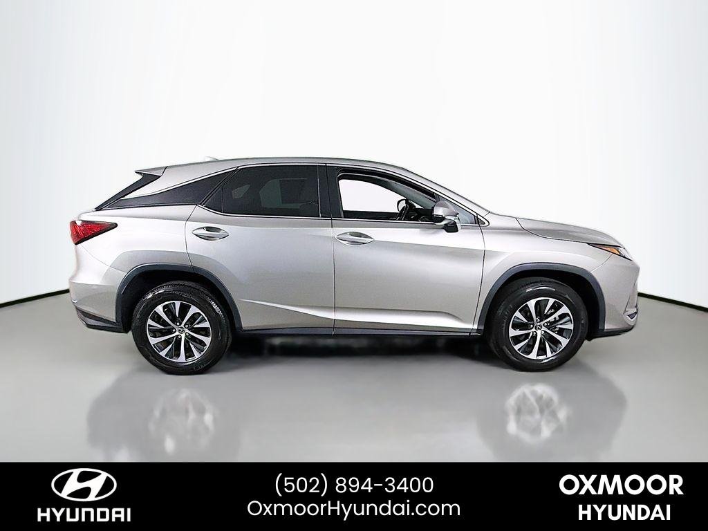 2021 Lexus RX 350 - Photo 8