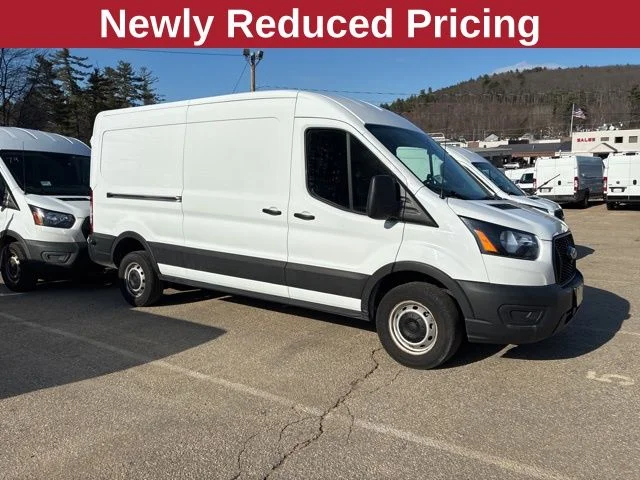 2024 Ford Transit 250 Med Roof 148 WB's photo