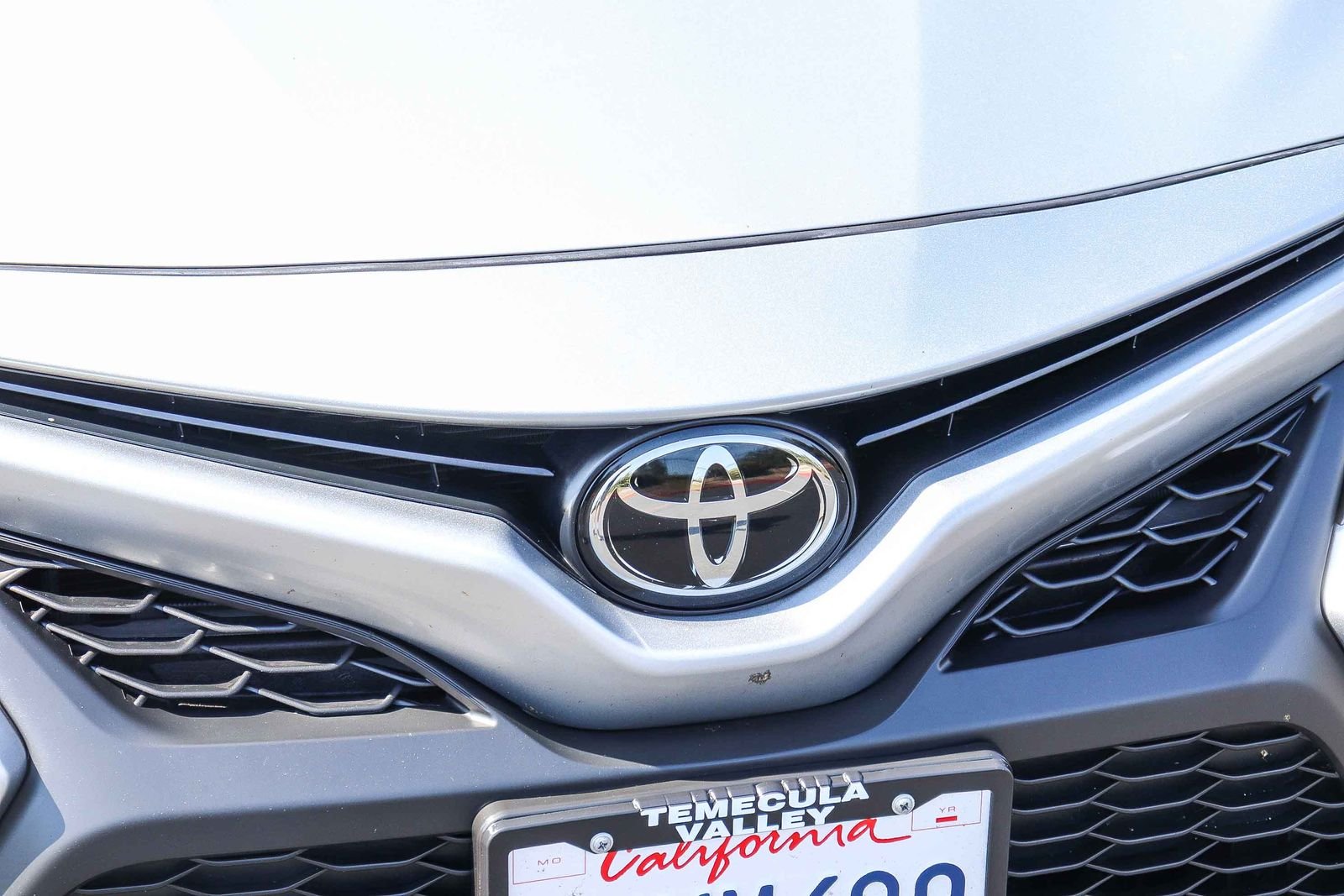 Certified Used 2024 Celestial Silver Metallic Toyota SE image 13