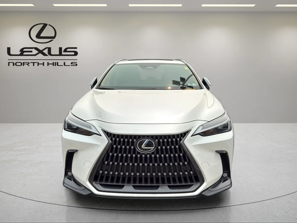 Certified Used 2024 White Lexus 350 Premium image 2