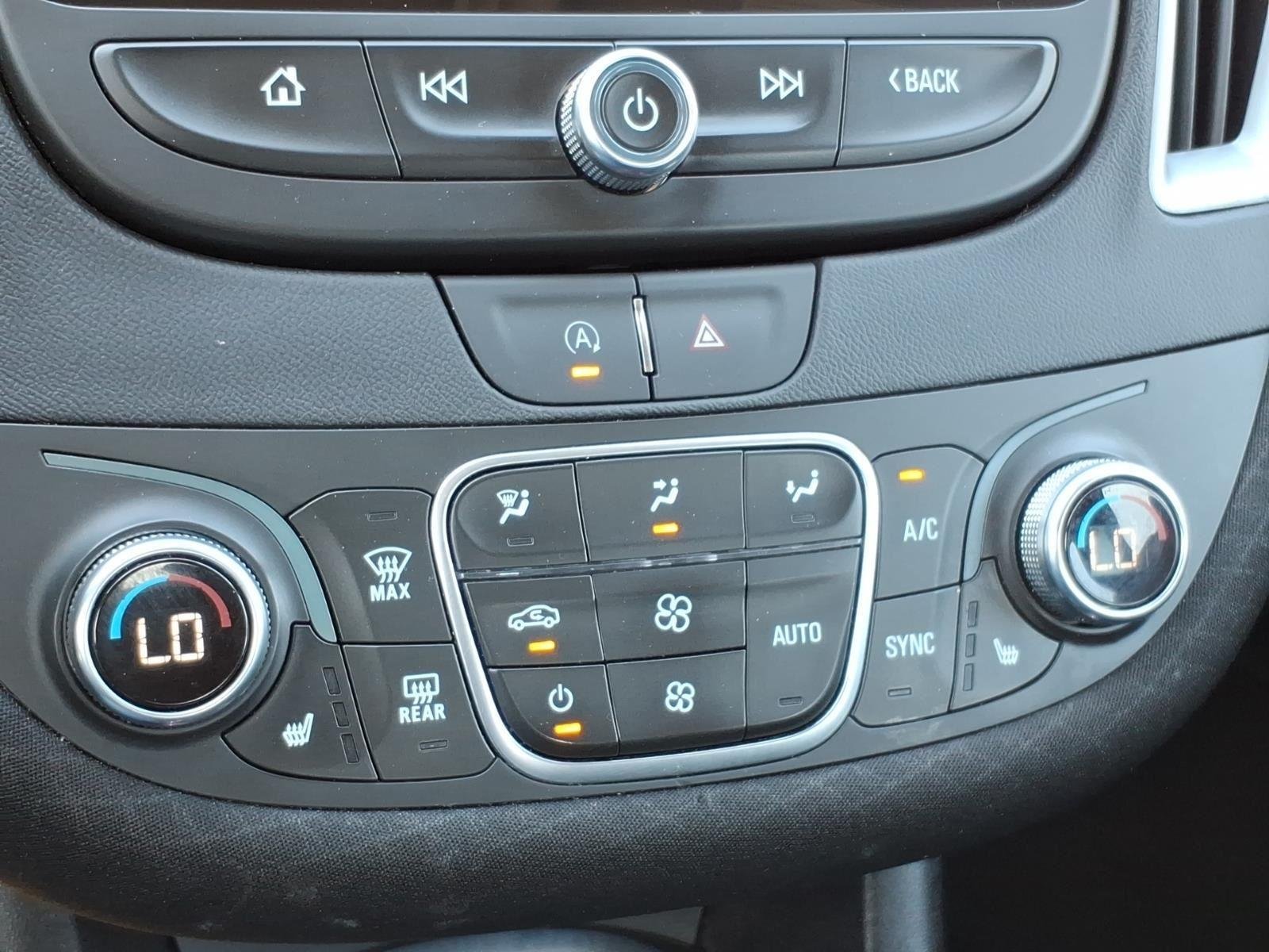 Used 2025 Night Shade Metallic Chevrolet LT image 18
