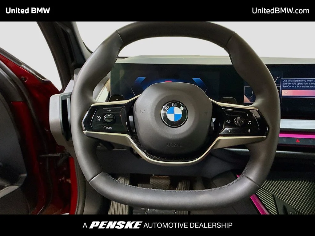 2025 BMW X3 30 - Photo 6