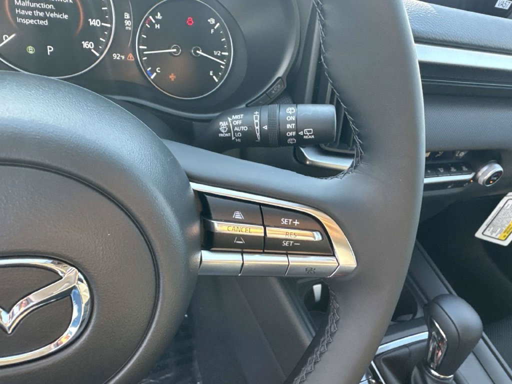 New 2026 Wind Chill Pearl Mazda 2.5 S Preferred AWD image 24