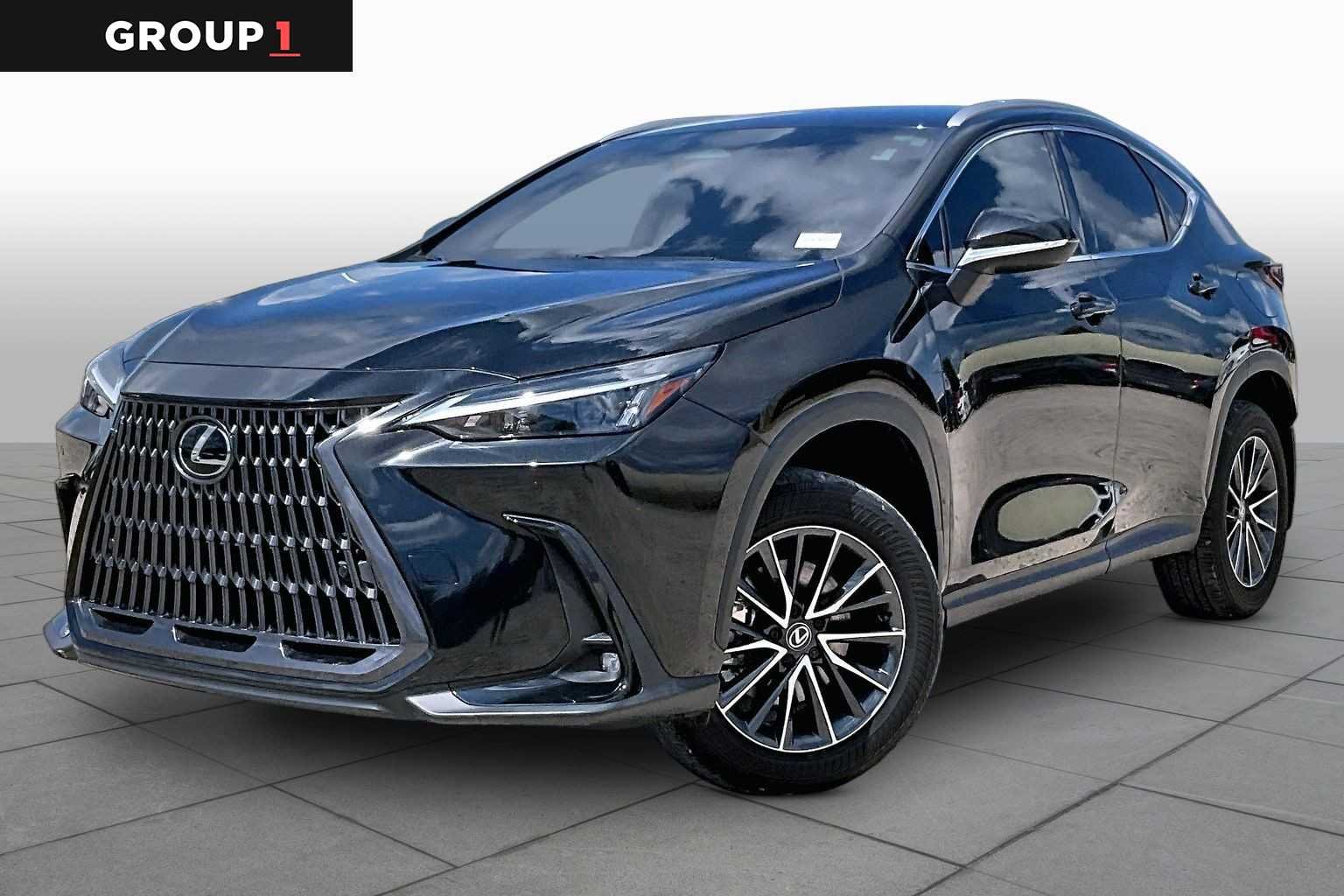 2025 Lexus NX 250 