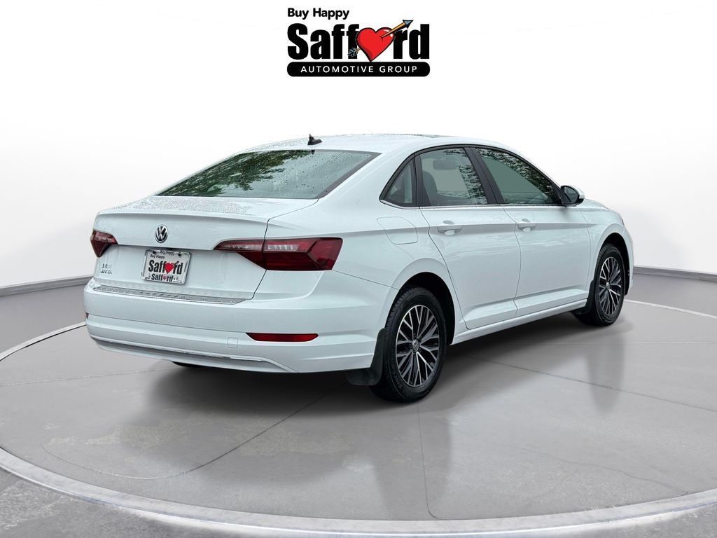 2021 Volkswagen Jetta SE - Photo 9
