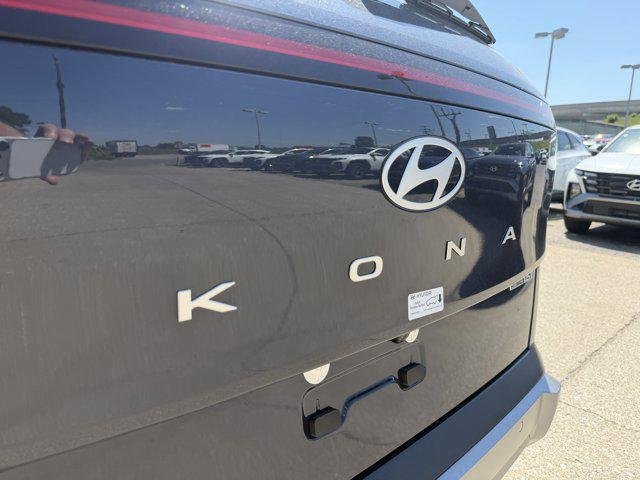 New 2026 Denim Blue Pearl Hyundai Limited AWD image 8