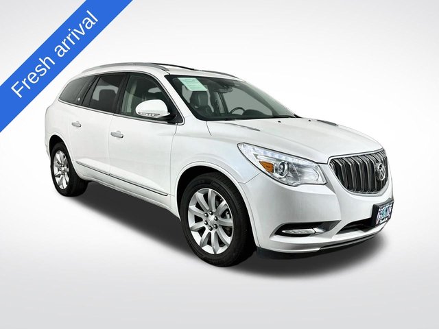 2017 Buick Enclave Premium Group