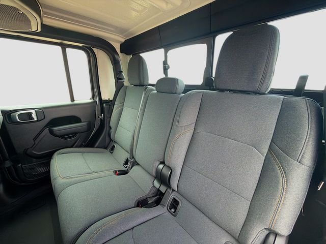 New 2026 Gray Jeep Sport image 24