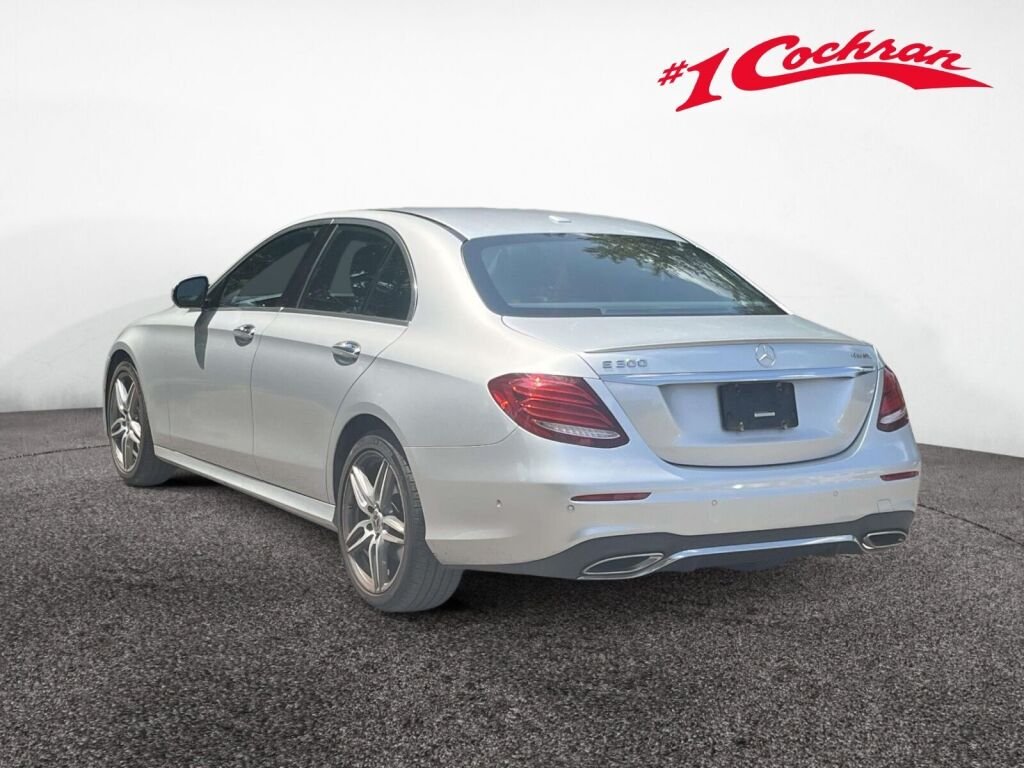 Certified Used 2019 Iridium Silver Metallic Mercedes-Benz E 300 image 9