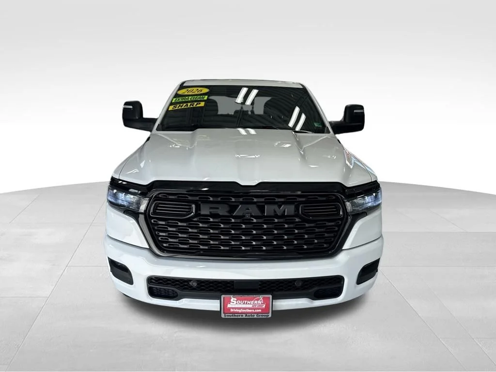 2026 RAM Ram 1500 Pickup Big Horn/Lone Star - Photo 9