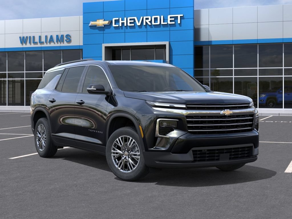 2027 Chevrolet Traverse LT - Photo 7