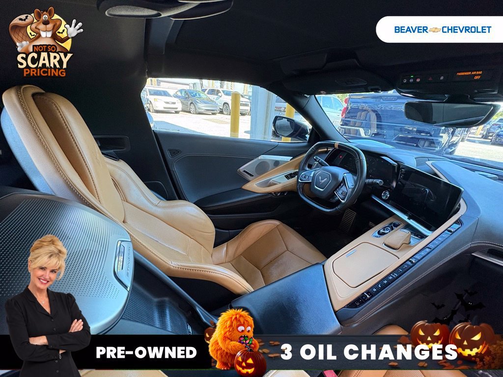 Used 2021 BLACK Chevrolet 2LT image 27
