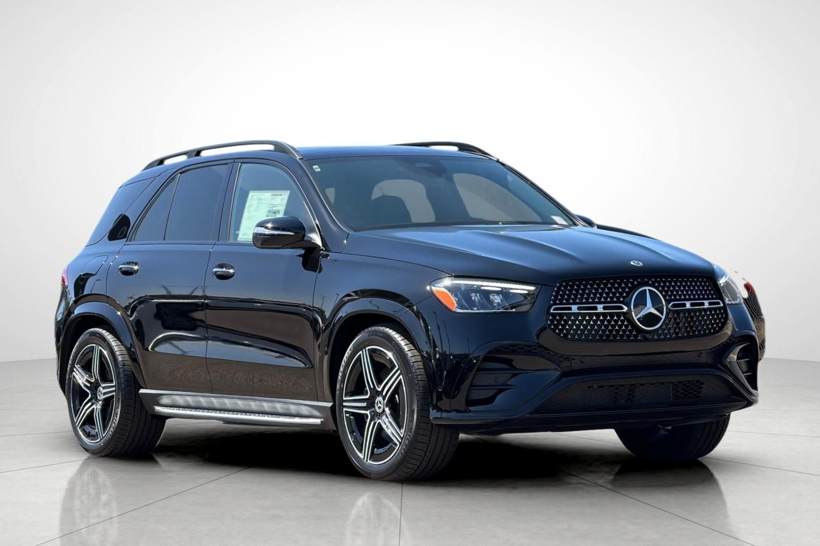 New 2026 Black Mercedes-Benz GLE 450 image 33