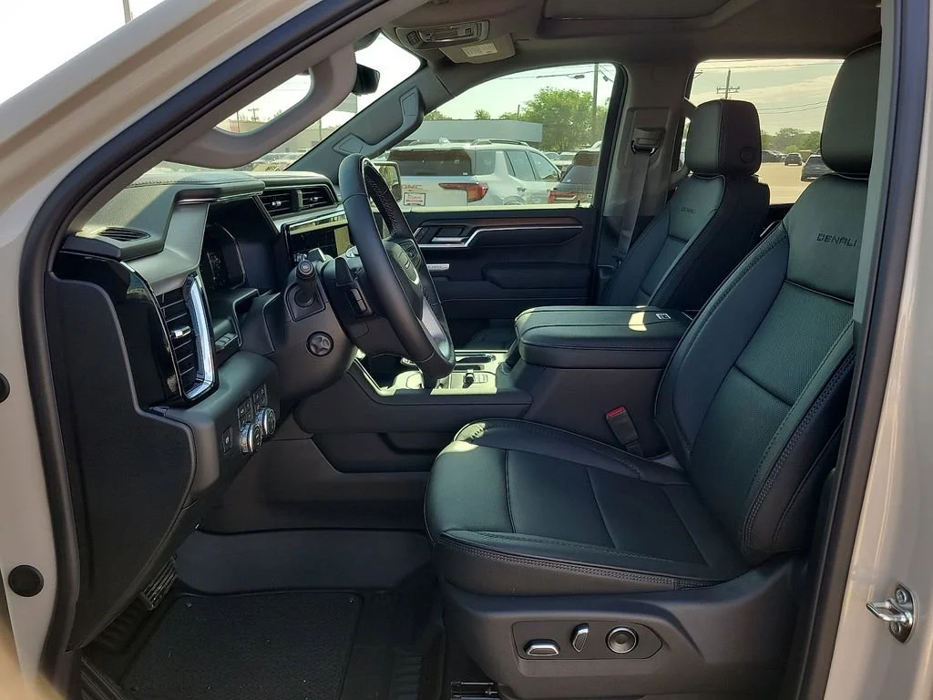 2026 GMC Sierra 1500 Denali - Photo 19