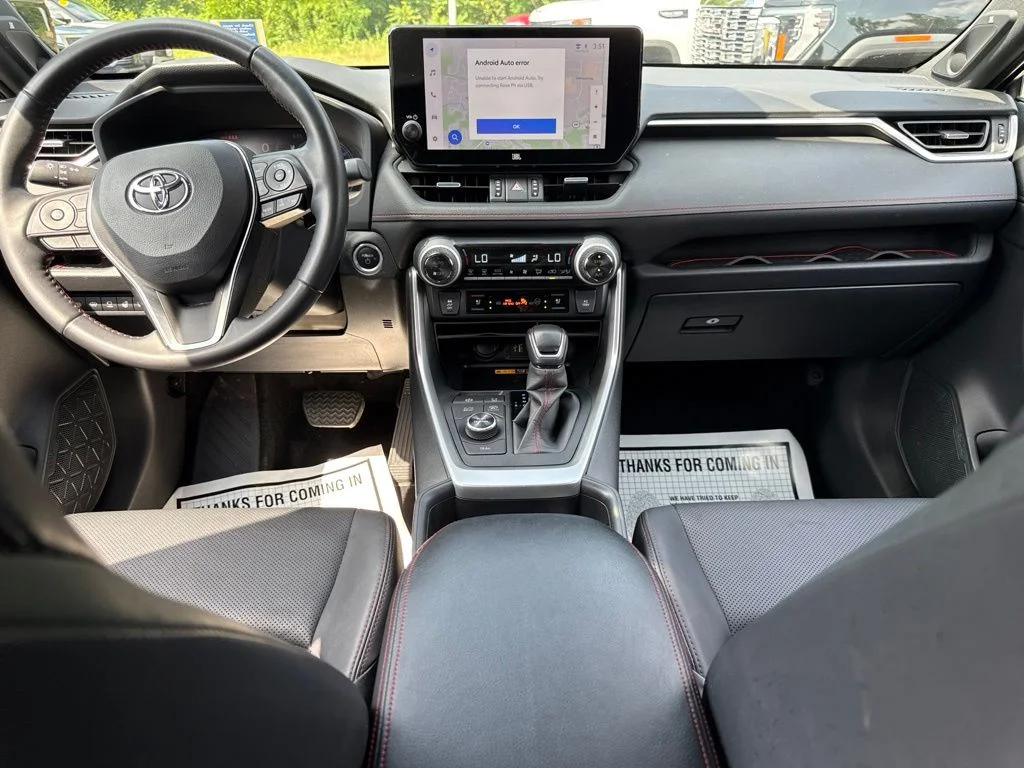Used 2023 White Toyota XSE image 19