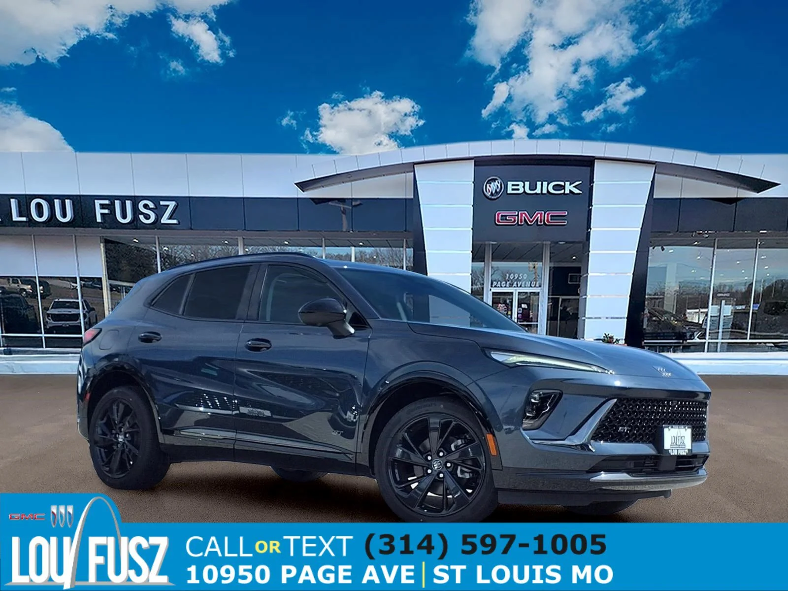 2026 Buick Envision Sport Touring AWD's photo
