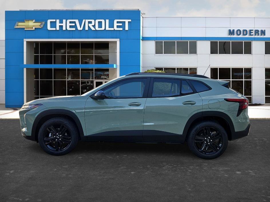 New 2026 Cacti Green Chevrolet ACTIV image 2