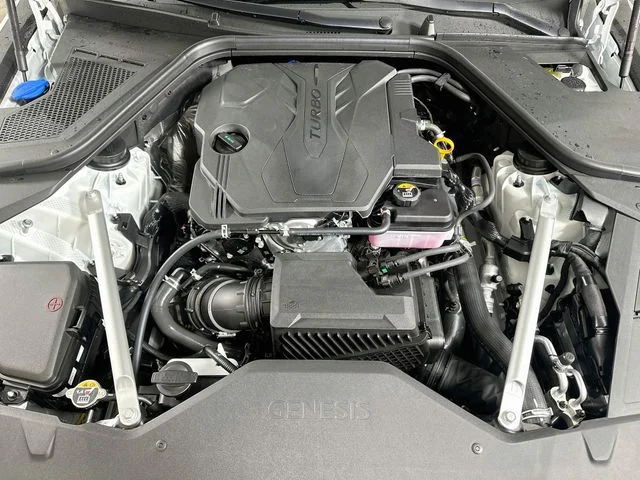 New 2027 Genesis G80 2.5T