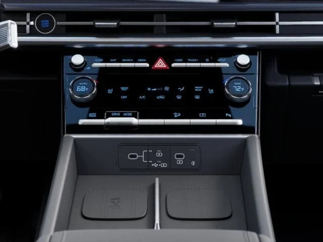 New 2026 Silver Hyundai SEL image 16