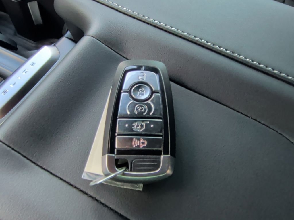 New 2026 Agate Black Metallic Ford Platinum® image 55