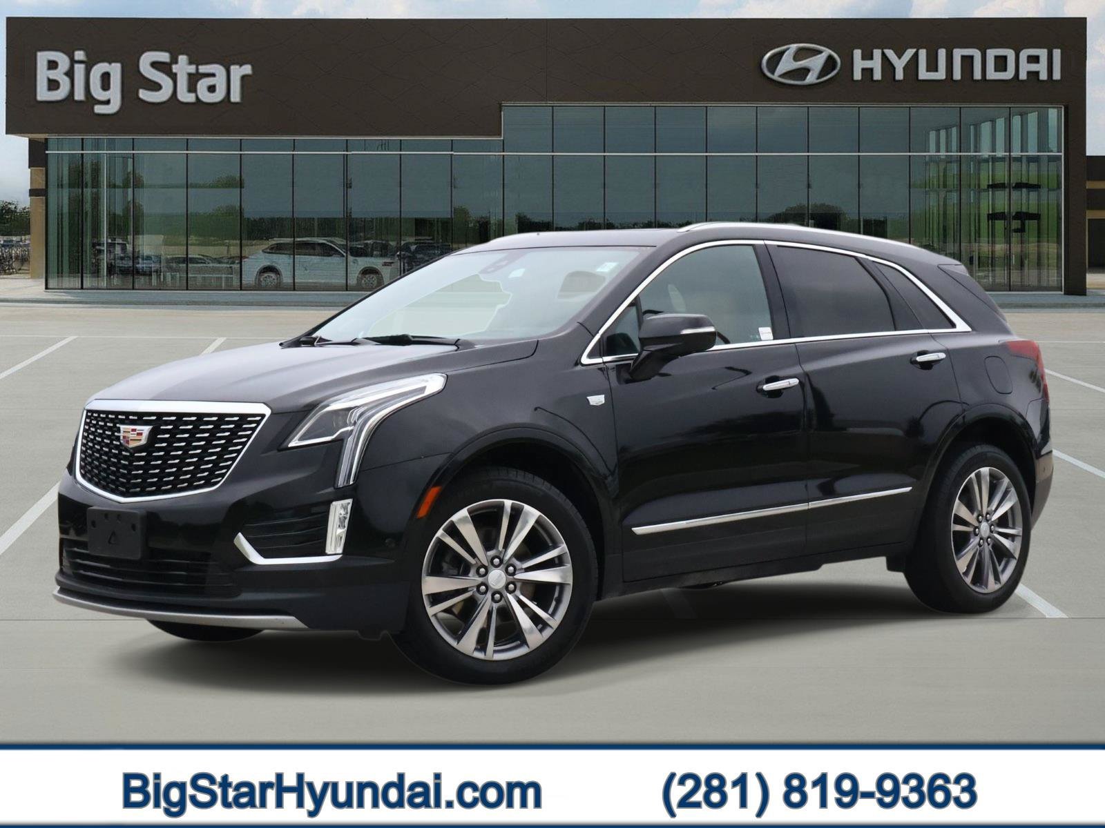 2024 Cadillac XT5