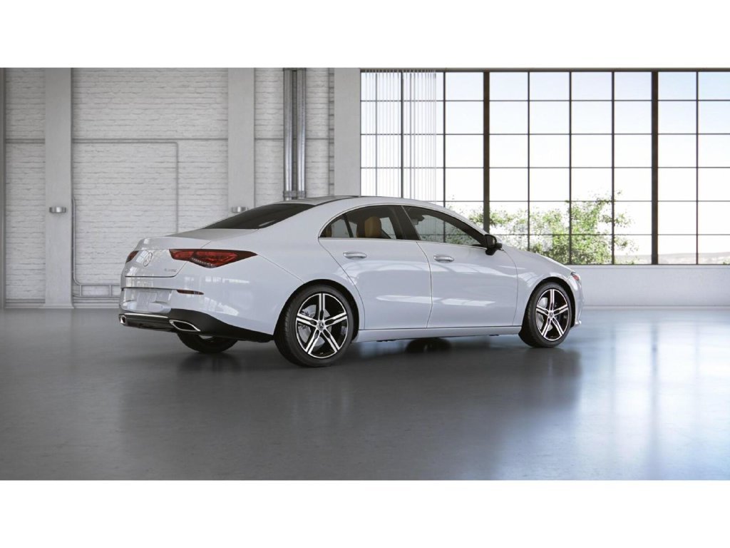 Certified Used 2023 Polar White Mercedes-Benz CLA 250 4MATIC® image 21