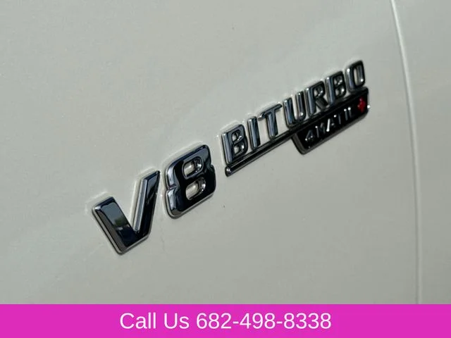 Used 2024 White Mercedes-Benz GLE 63 S AMG® image 6