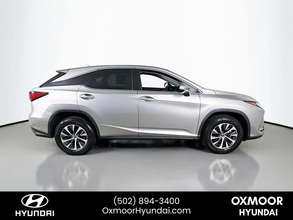 Used 2021 Atomic Silver Lexus  image 8