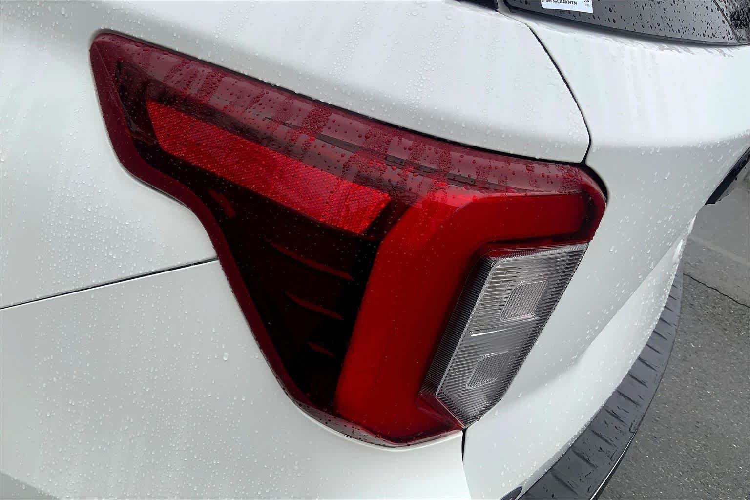 Certified Used 2020 Star White Metallic Tri-Coat Ford ST image 28