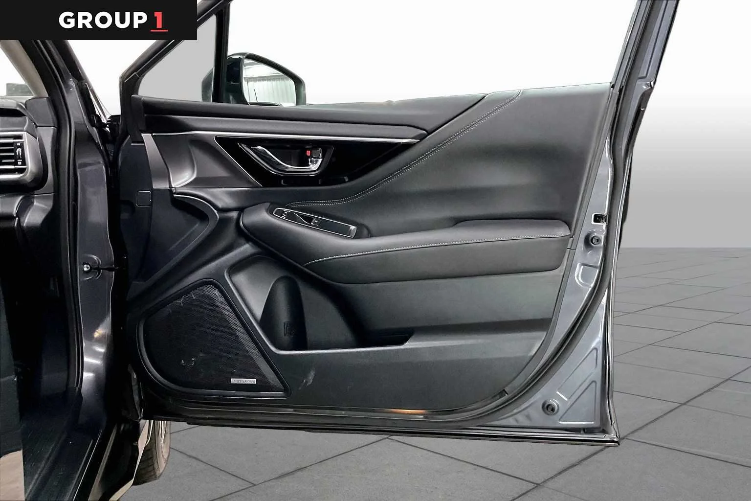 Certified Used 2024 Magnetite Gray Metallic Subaru Touring image 23