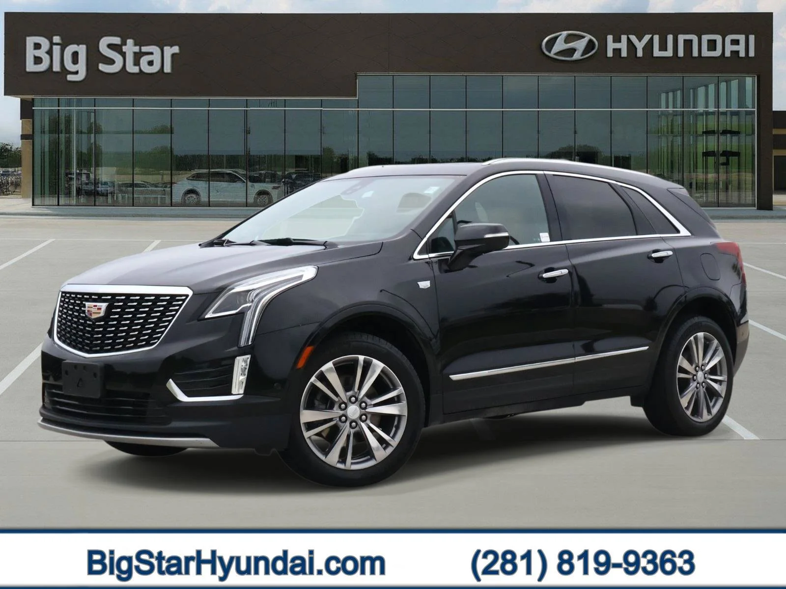 2024 Cadillac XT5