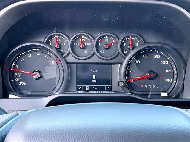 2026 Chevrolet Silverado 1500 Work Truck - Photo 20