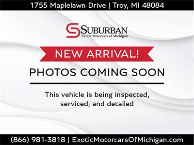 Used 2014 Gray Bentley  image 1