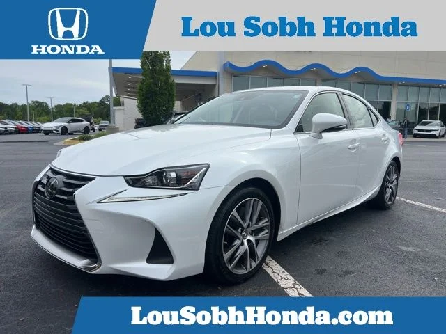 2018 Lexus IS 300