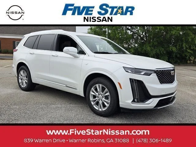 2023 Cadillac XT6 Luxury Auto's photo