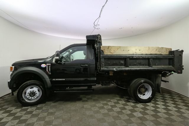 Used 2022 Black Ford XL image 6