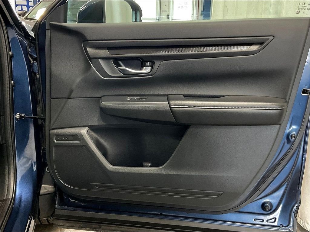 Used 2025 Blue Honda LX image 12