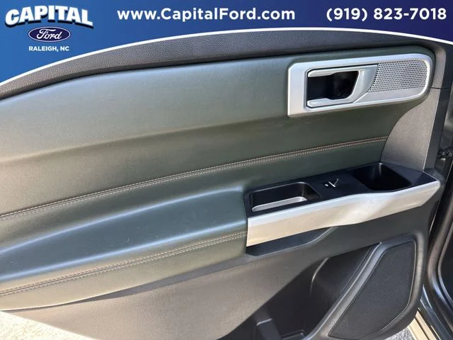 Used 2023 Green Ford Timberline image 17