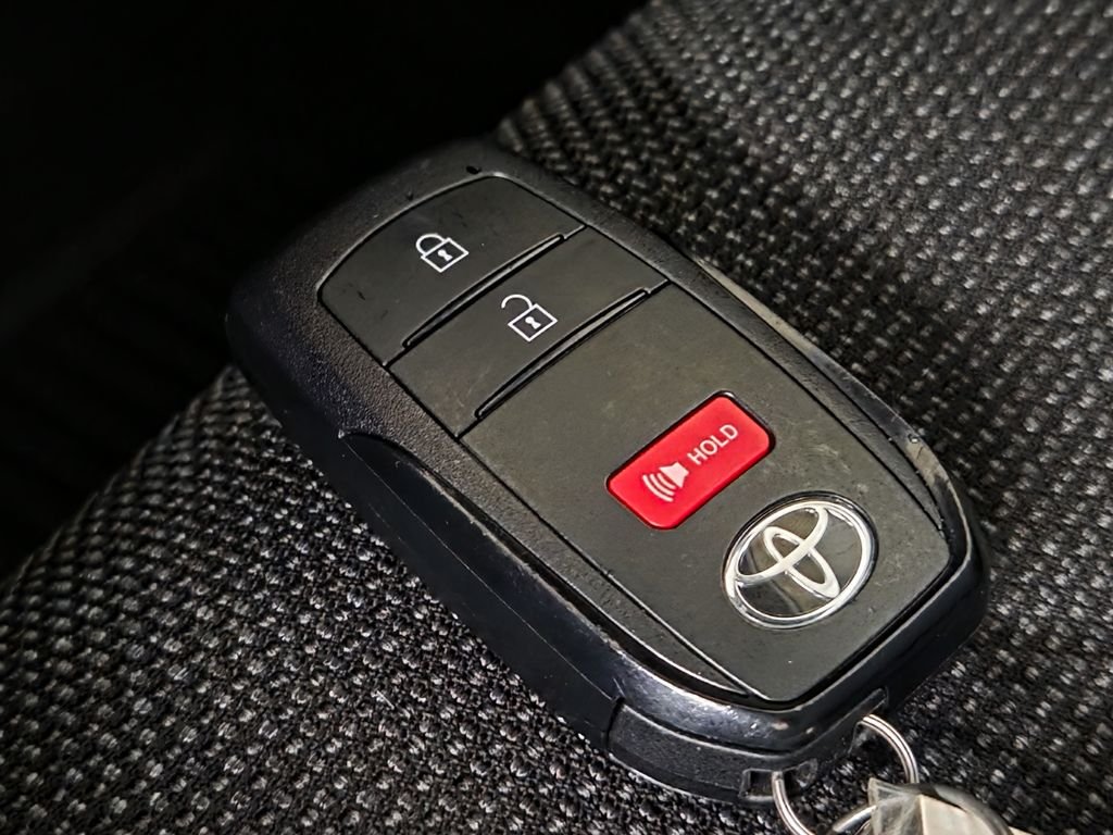 Used 2024 White Toyota 1958 image 37