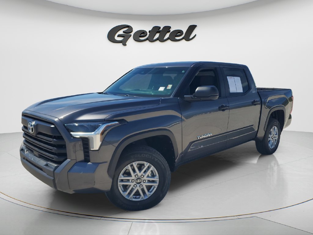2025 Toyota Tundra