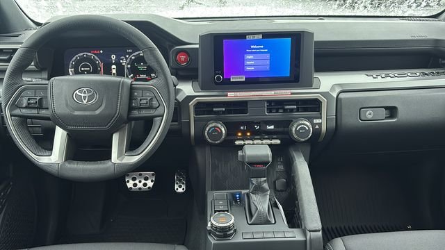 2026 Toyota Tacoma TRD Sport - Photo 7