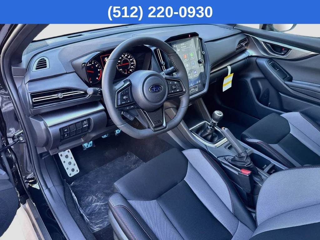 New 2026 Black Subaru Base image 10