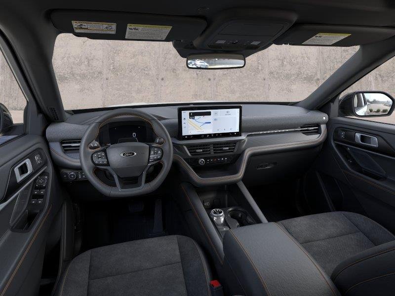New 2026 Star White Ford Tremor image 14