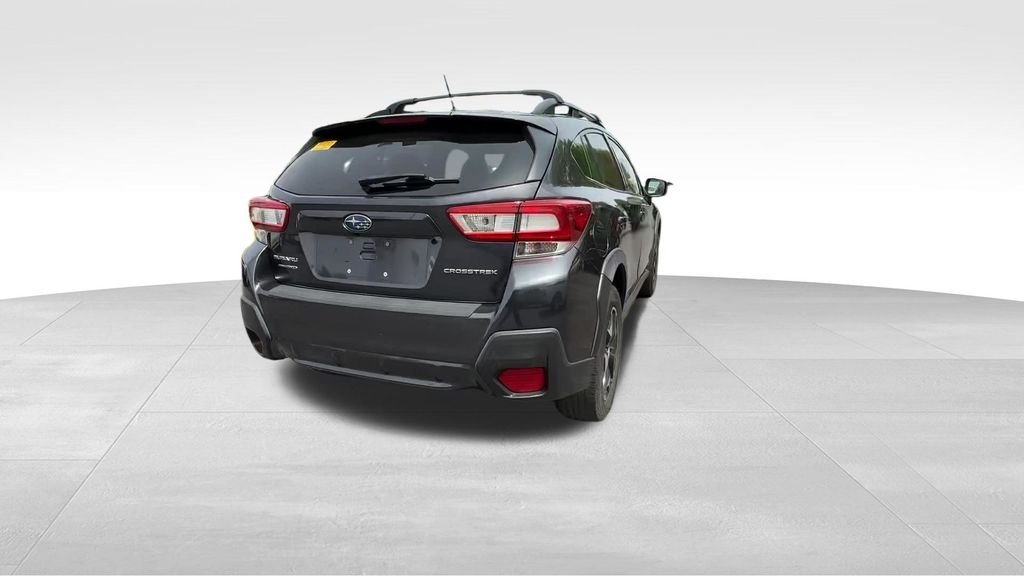 Used 2018 Gray Subaru 2.0i image 7